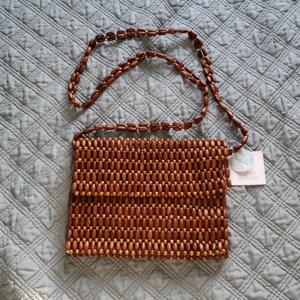 Sigrid Olsen Bead Purse